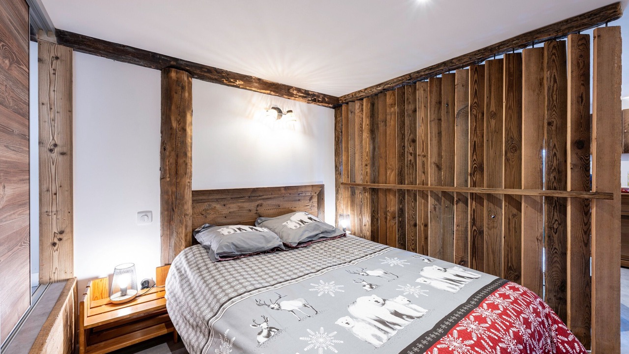Photo of Bedroom in Bisanne 1500