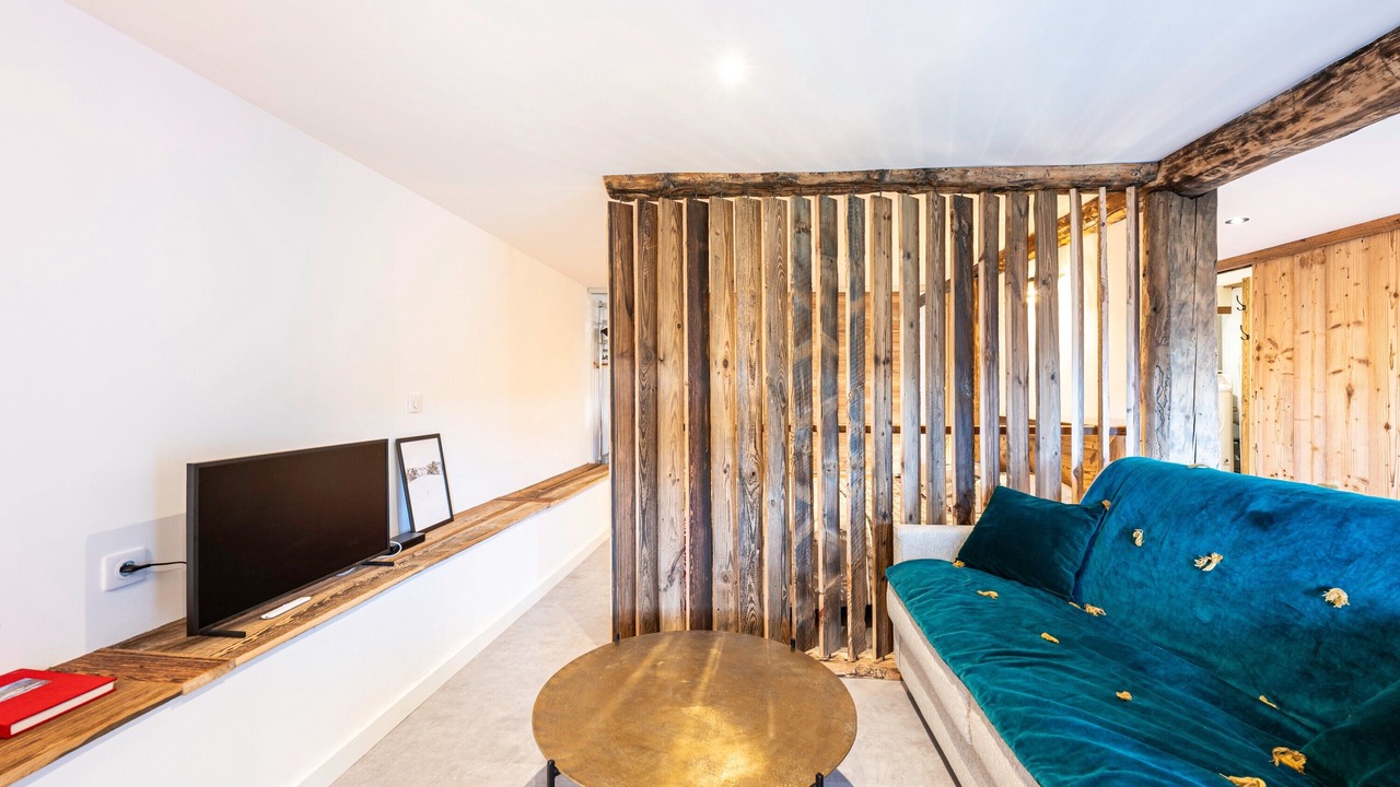 Photo of Livingroom in Bisanne 1500