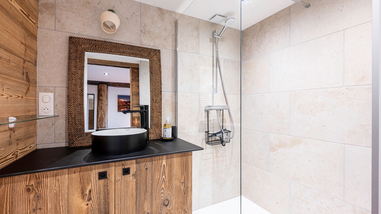Photo of Bathroom in Bisanne 1500
