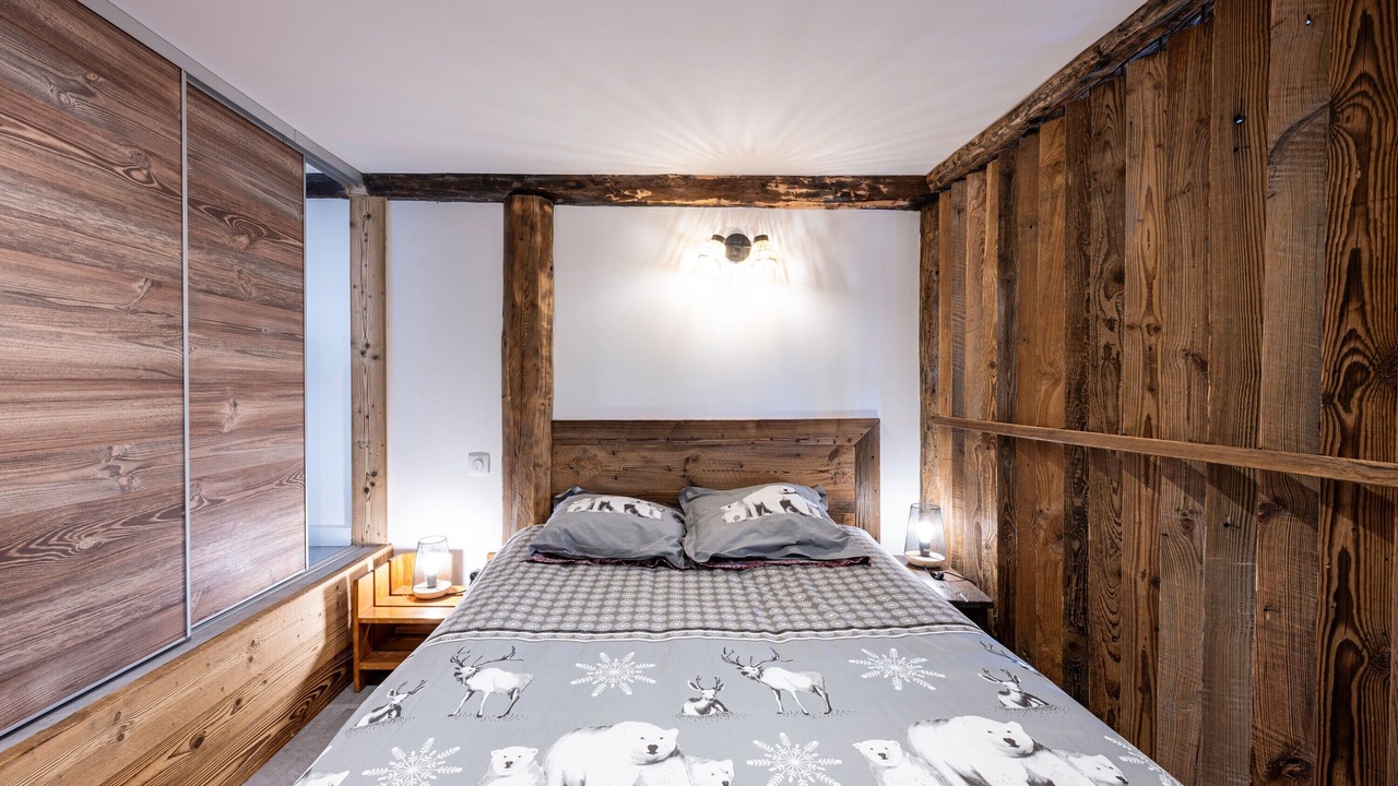 Photo of Bedroom in Bisanne 1500