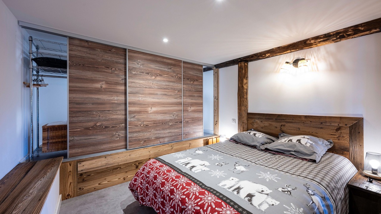 Photo of Bedroom in Bisanne 1500
