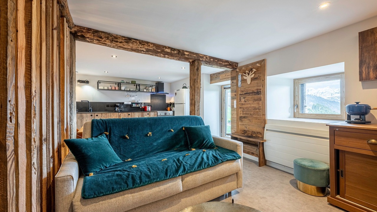 Photo of Livingroom in Bisanne 1500