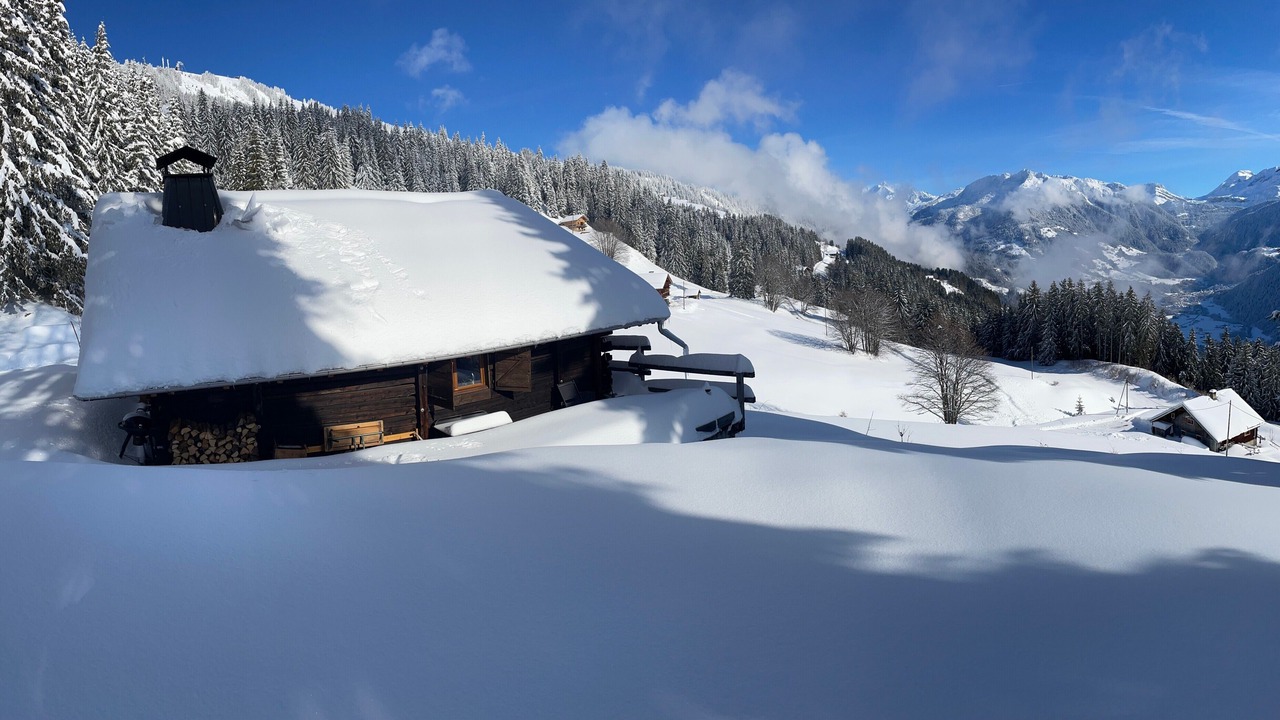 Photo of Outdoor in Bisanne 1500