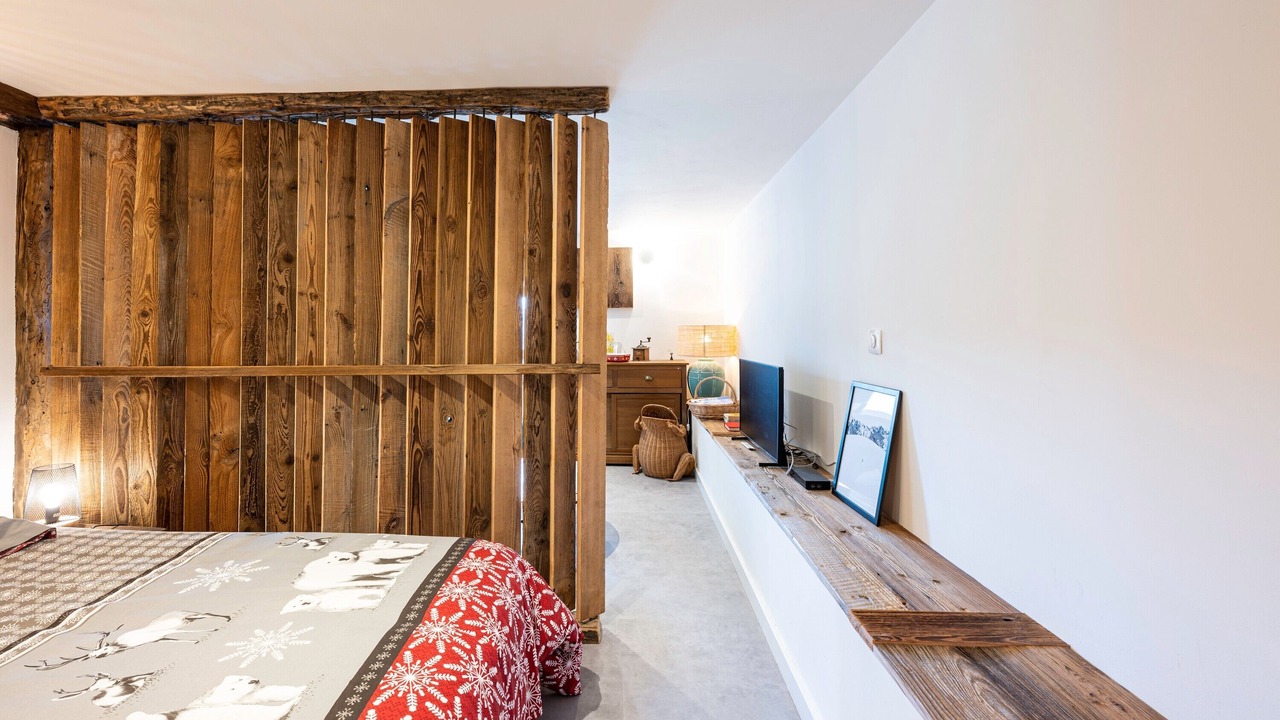 Photo of Bedroom in Bisanne 1500