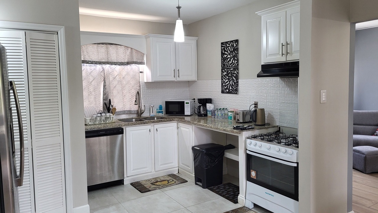 Photo of Kitchen in Gulf View