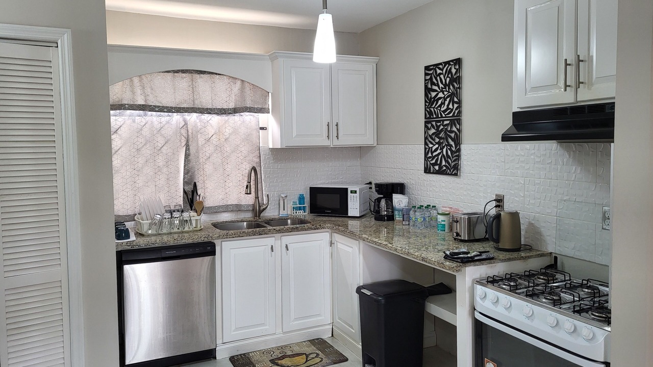 Photo of Kitchen in Gulf View