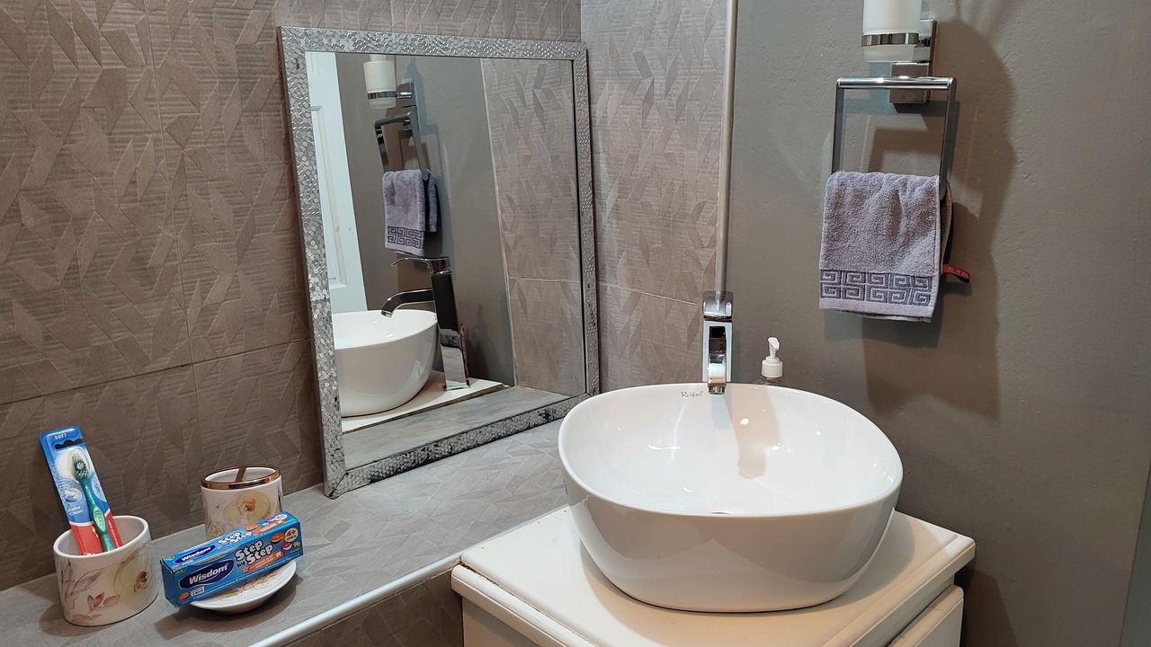 Photo of Bathroom in Gulf View