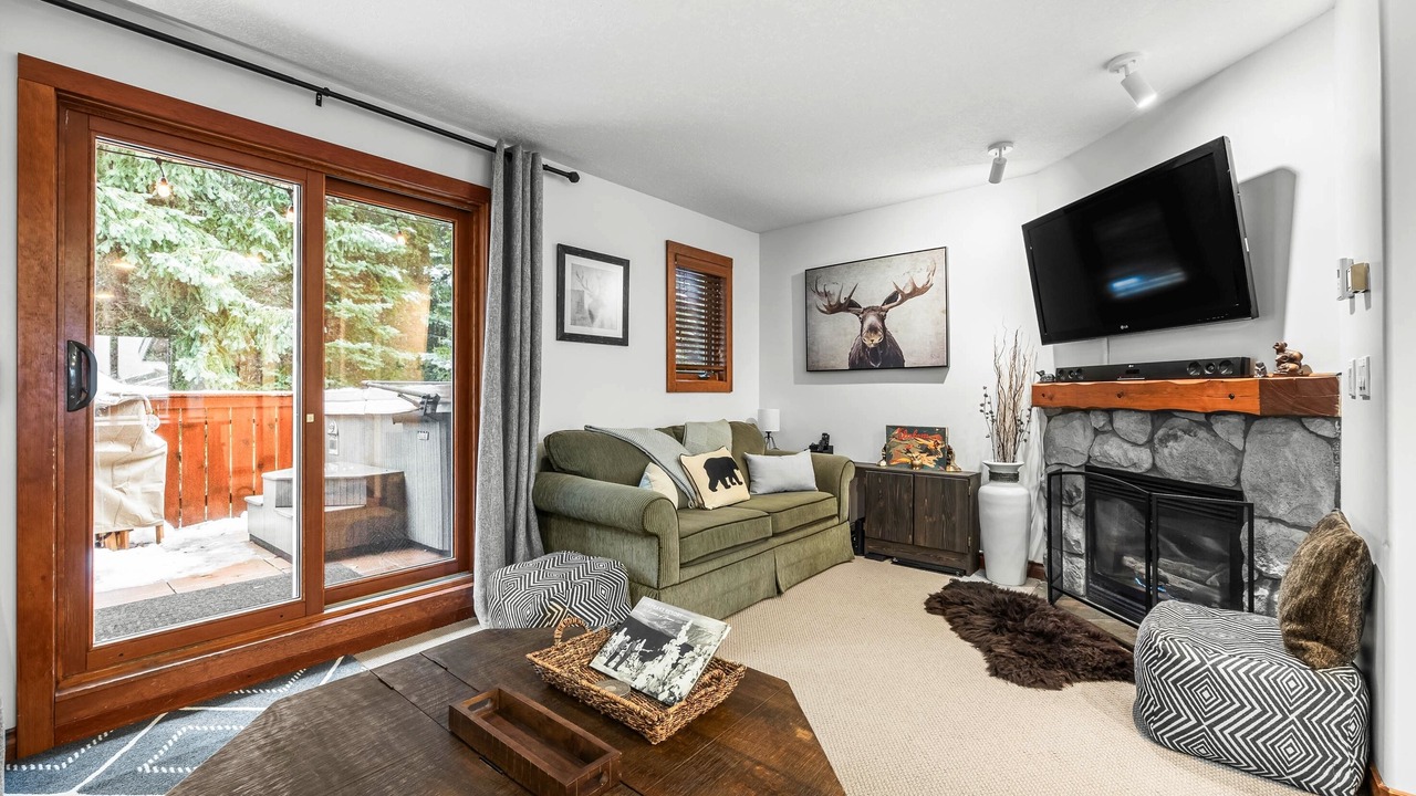 Photo of Bedroom in Sun Peaks