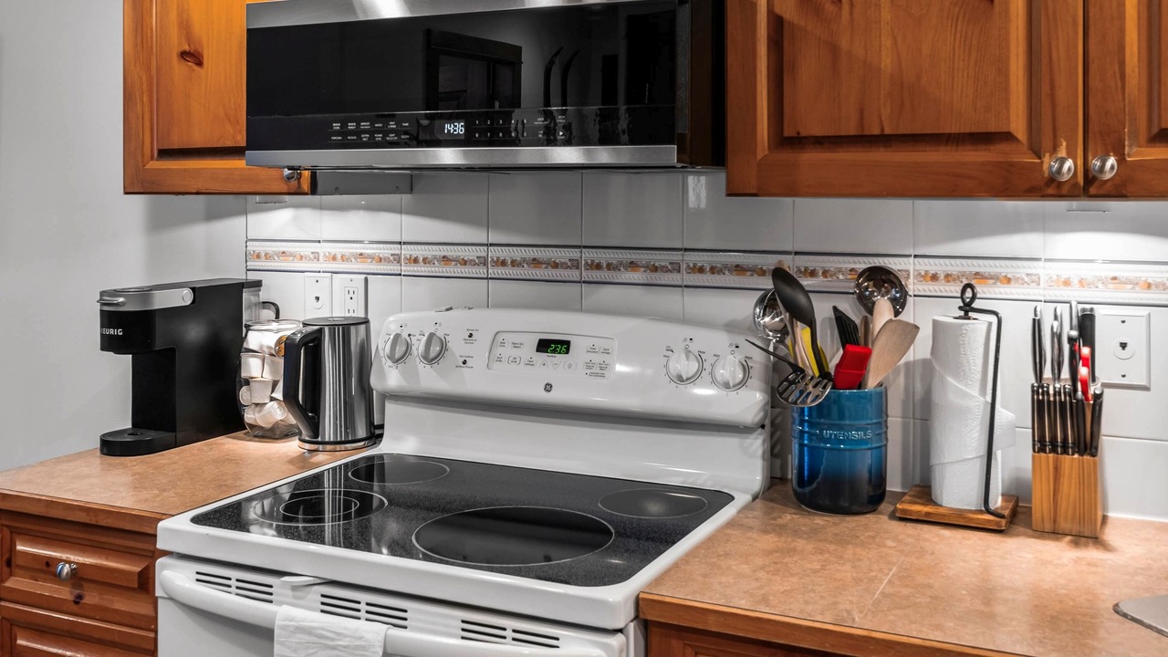 Photo of Kitchen in Sun Peaks