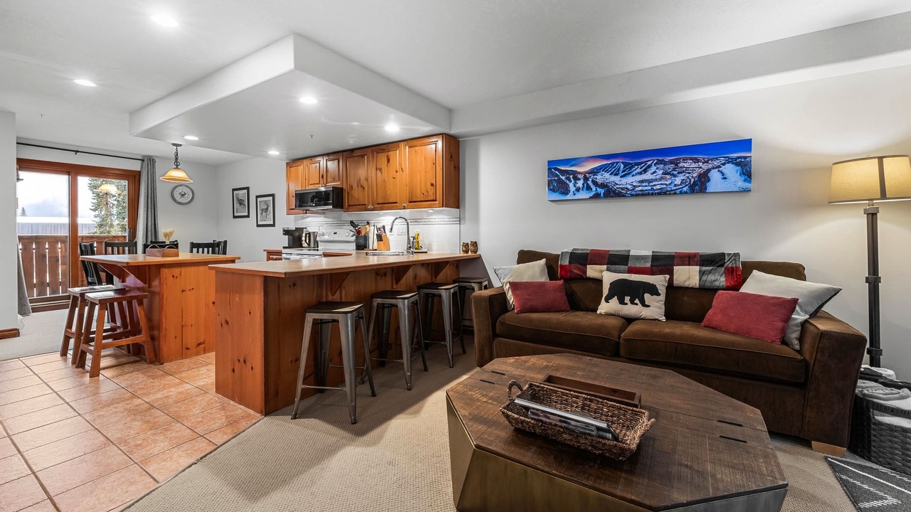 Photo of Bedroom in Sun Peaks