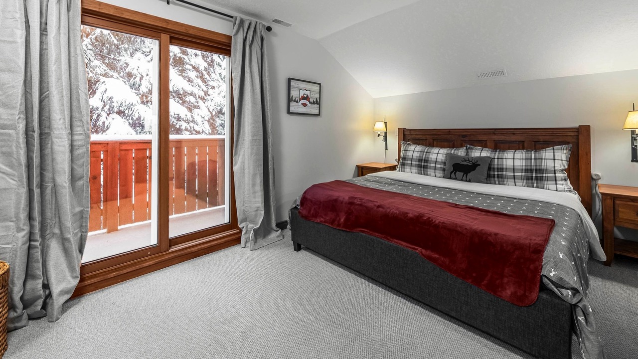 Photo of Patio Balcony in Sun Peaks
