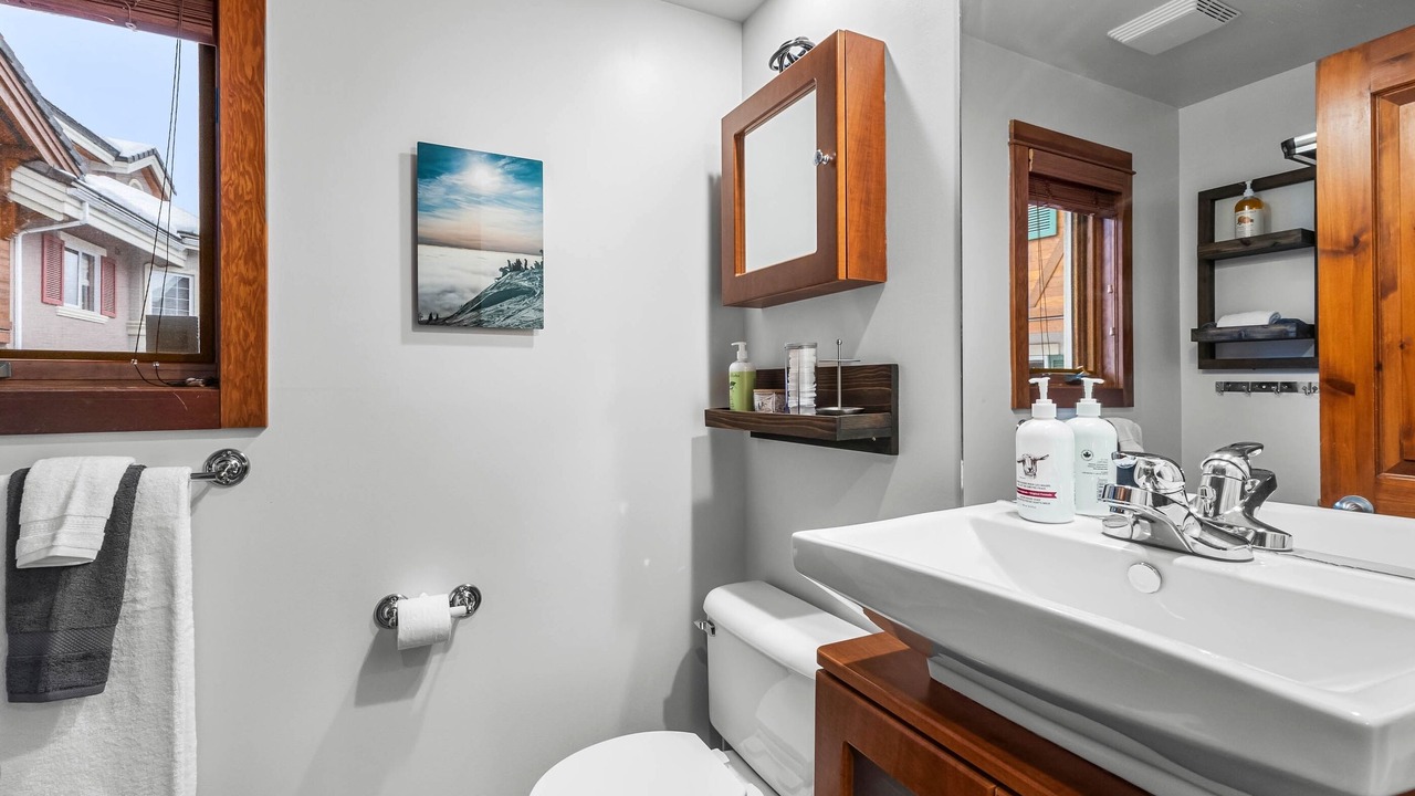 Photo of Bathroom in Sun Peaks