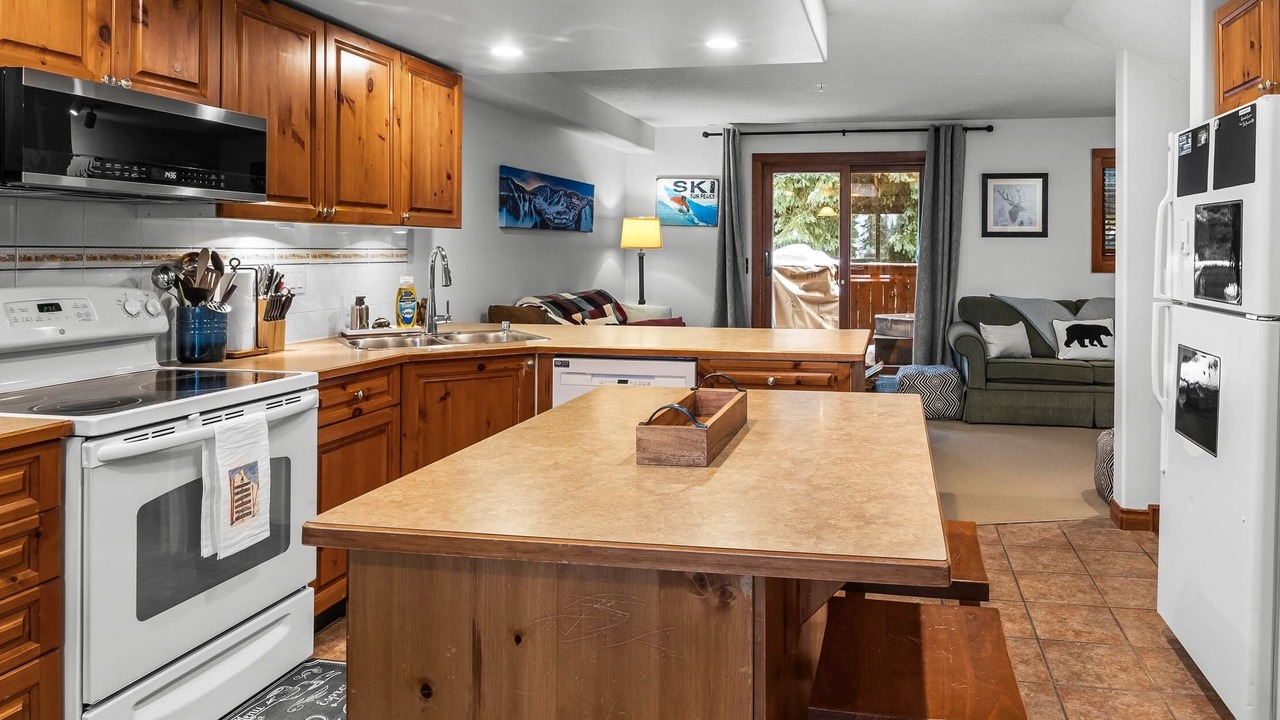 Photo of Bedroom in Sun Peaks