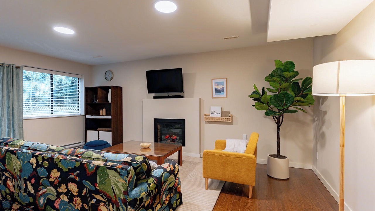 Photo of Livingroom in Grouse Woods