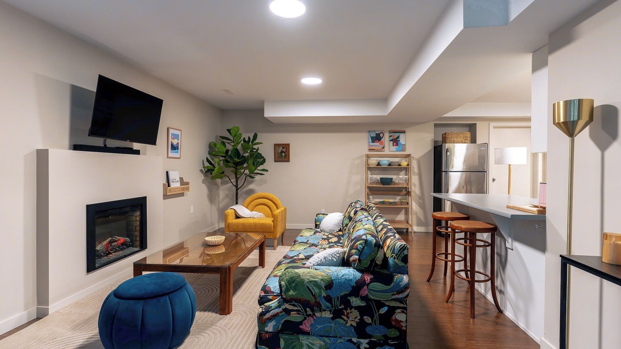 Photo of Livingroom in Grouse Woods