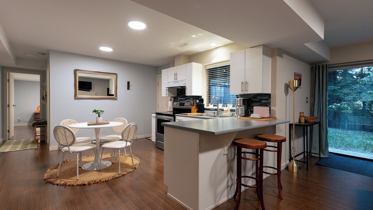 Photo of Kitchen in Grouse Woods