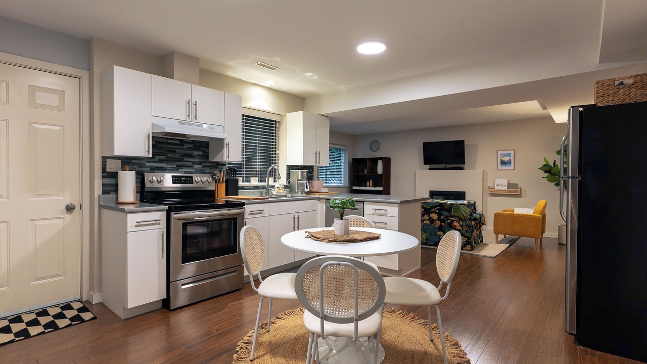 Photo of Kitchen in Grouse Woods