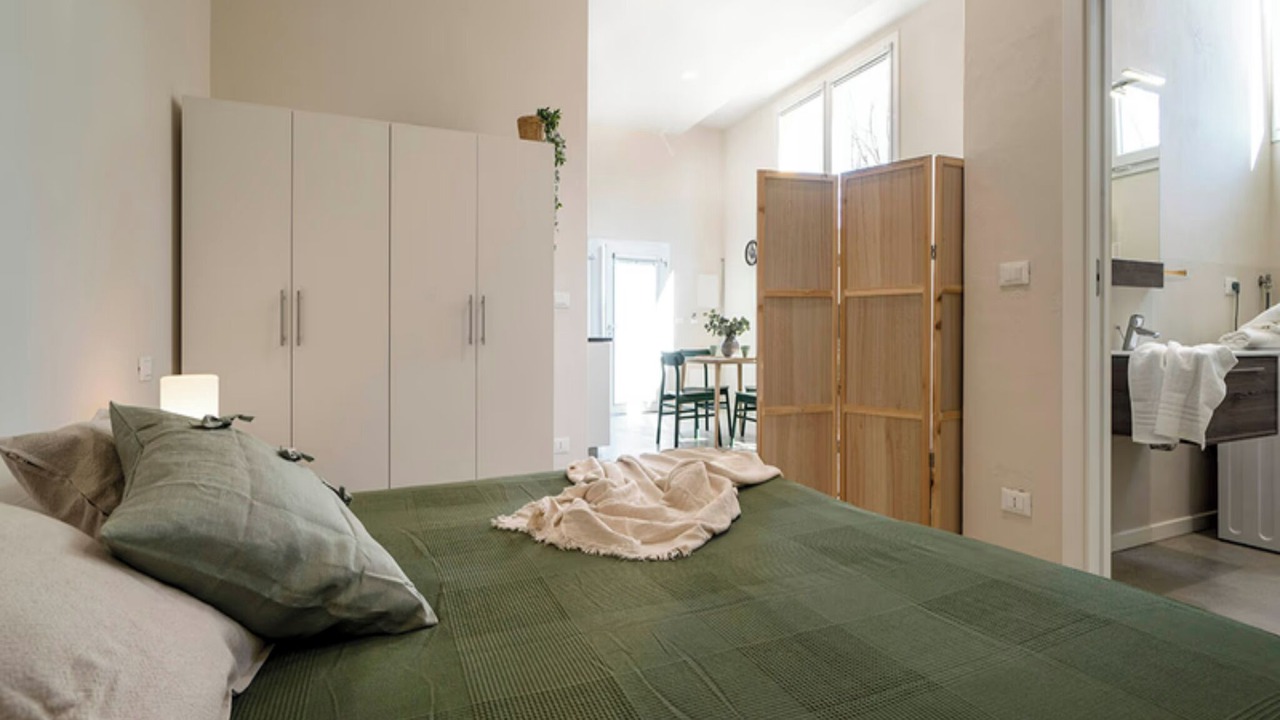 Photo of Bedroom in Castel San Pietro Terme