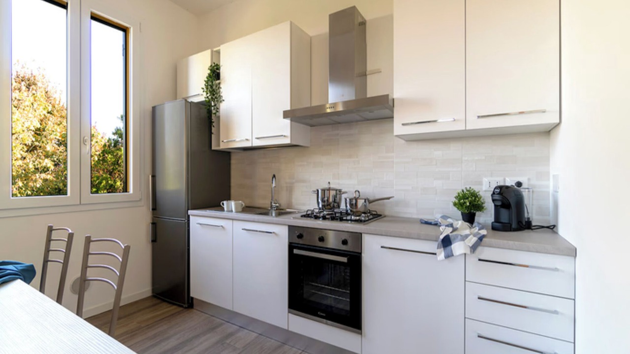 Photo of Kitchen in Castel San Pietro Terme