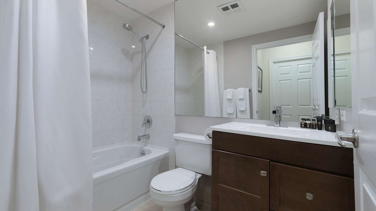 Photo of Bathroom in Toronto Entertainment District