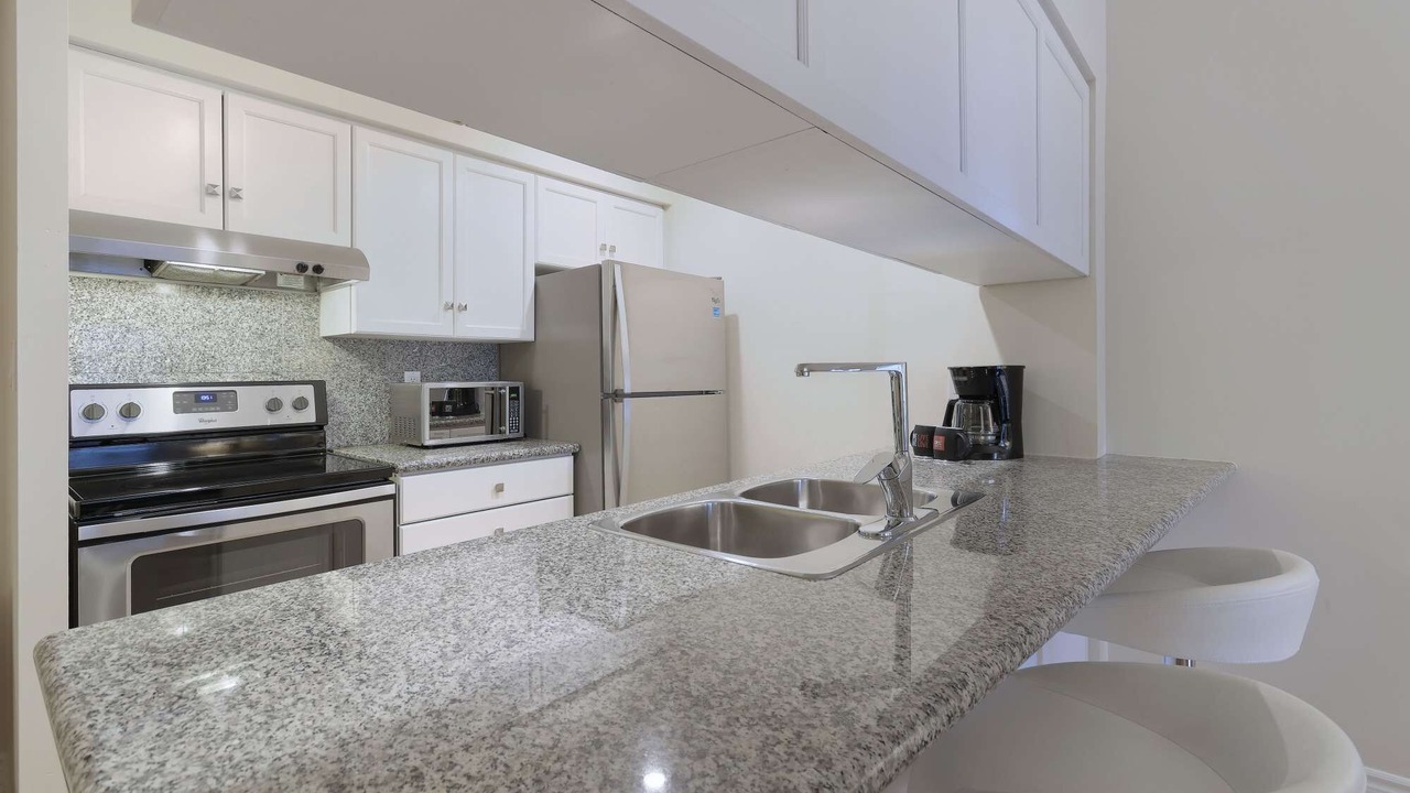Photo of Kitchen in Toronto Entertainment District