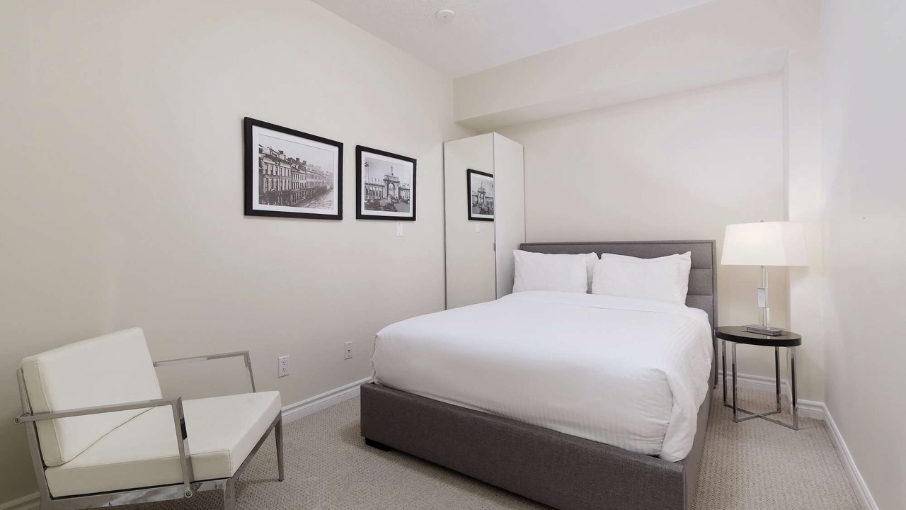 Photo of Bedroom in Toronto Entertainment District