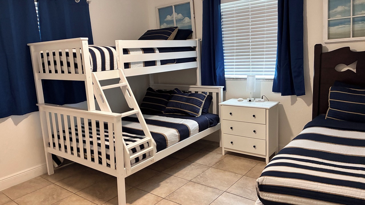 Photo of Bedroom in Alice Town