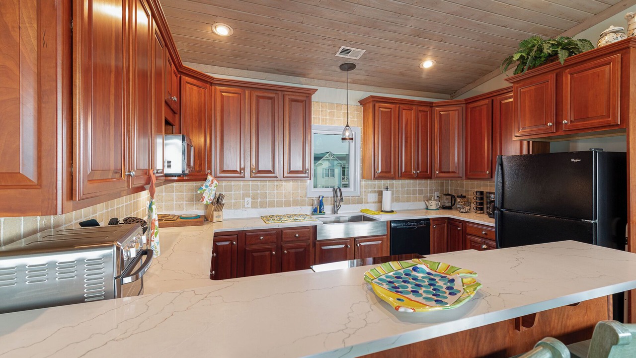 Photo of Kitchen in Holden Beach