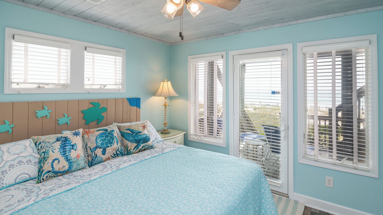 Photo of Bedroom in Holden Beach