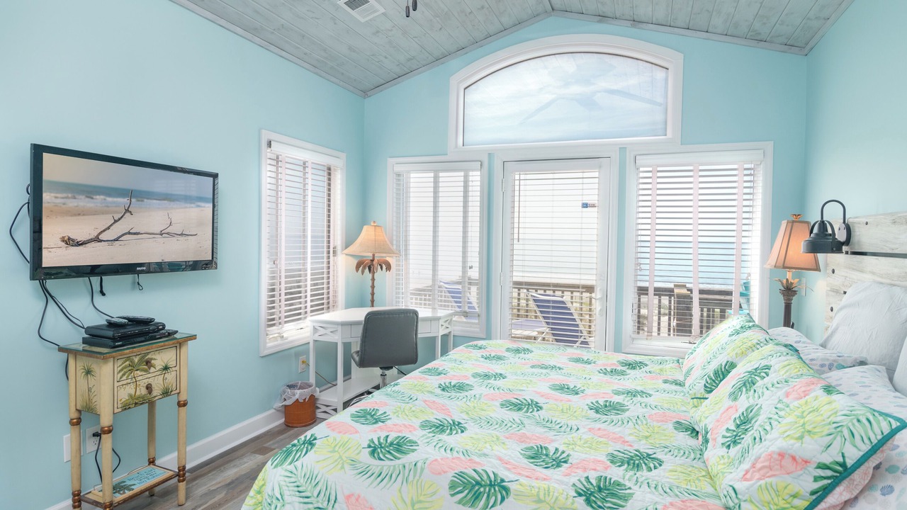 Photo of Bedroom in Holden Beach