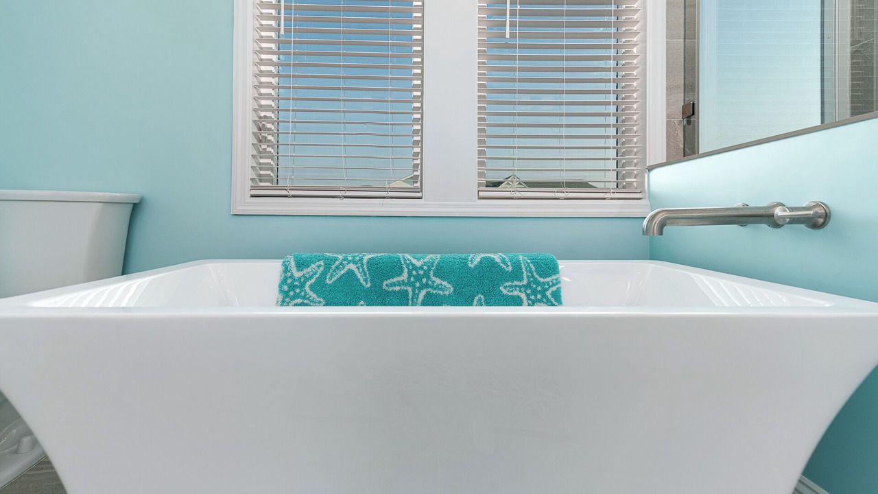 Photo of Bathroom in Holden Beach