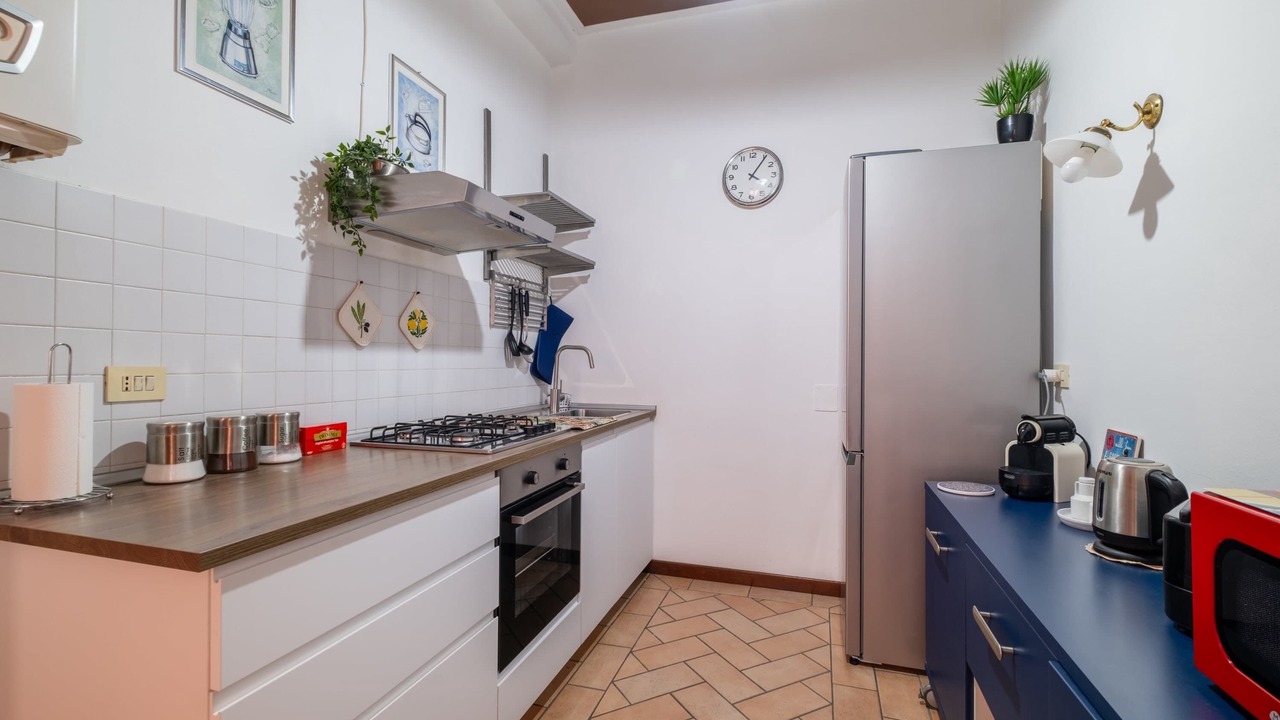 Photo of Kitchen in Historic Center