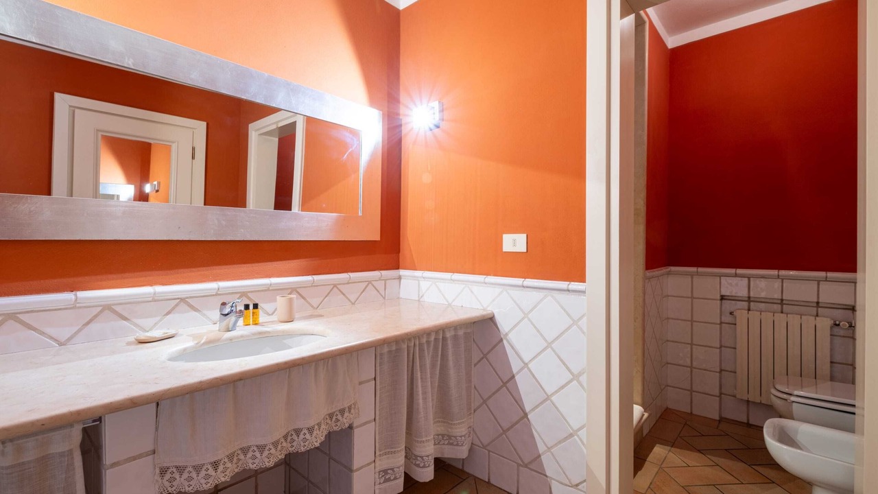 Photo of Bathroom in Historic Center
