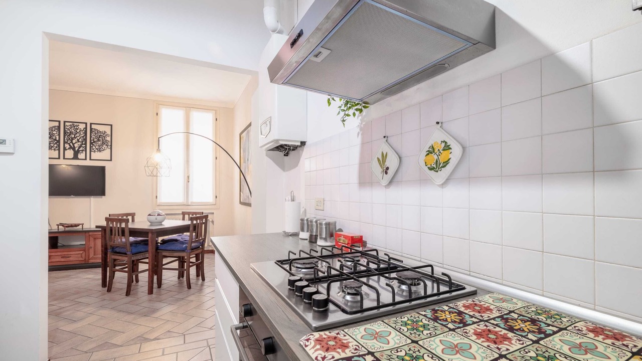 Photo of Kitchen in Historic Center
