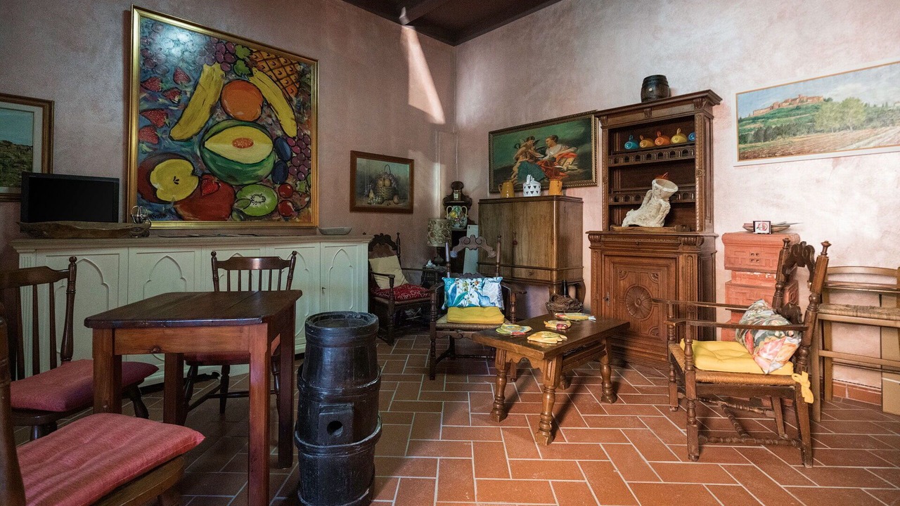 Photo of Bedroom in Terricciola