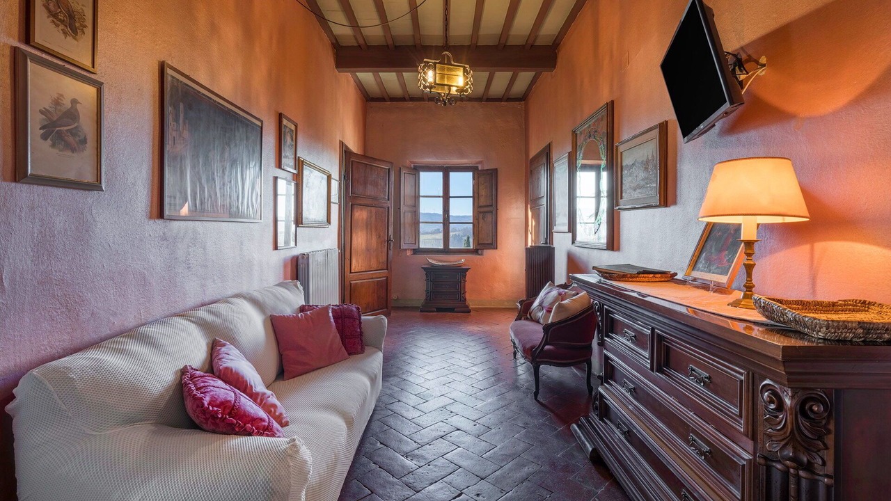 Photo of Bedroom in Terricciola