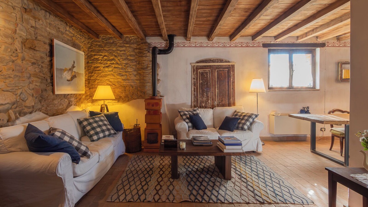 Photo of Livingroom in Chiavenna Rocchetta