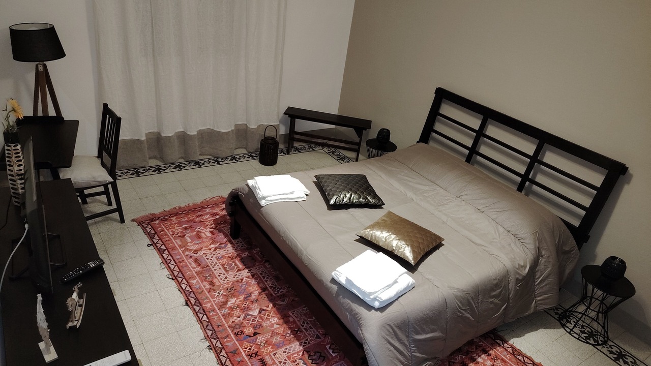 Photo of Bedroom in Historic Center