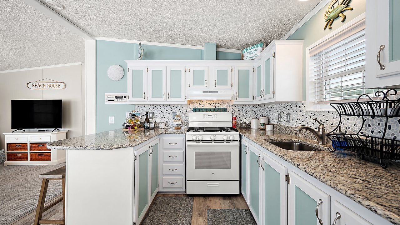 Photo of Kitchen in Assateague Pointe