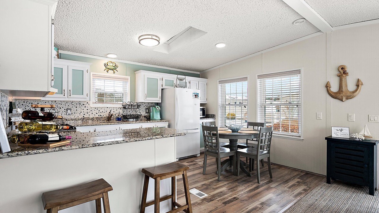 Photo of Kitchen in Assateague Pointe
