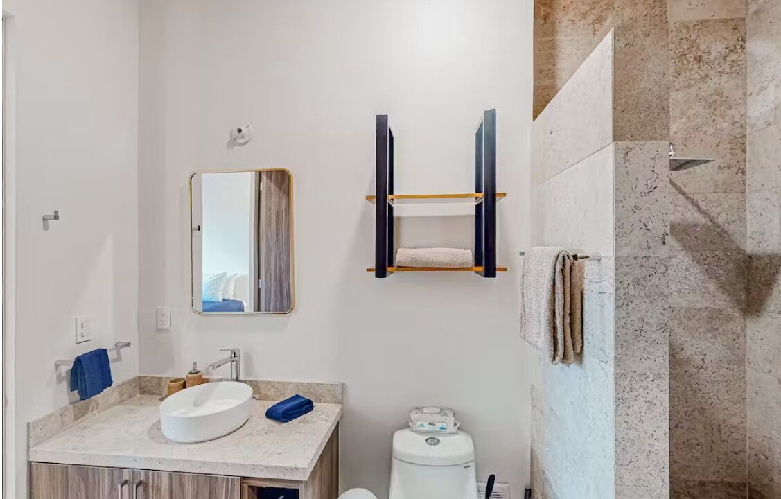 Photo of Bathroom in San Jose del Cabo