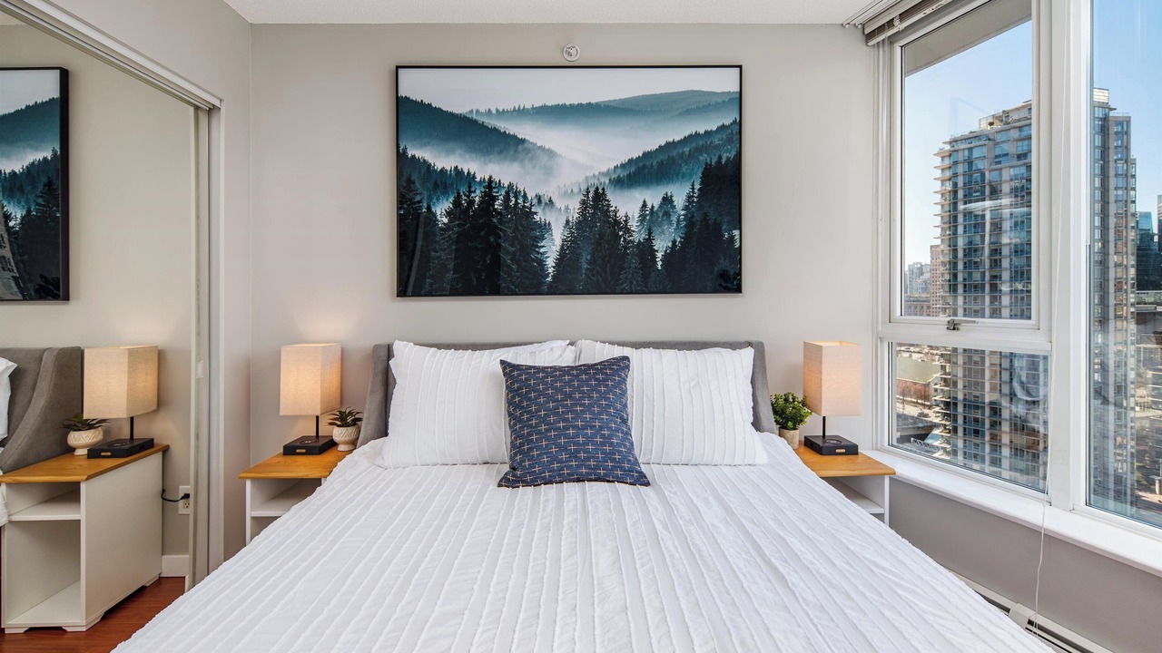 Photo of Bedroom in Chinatown