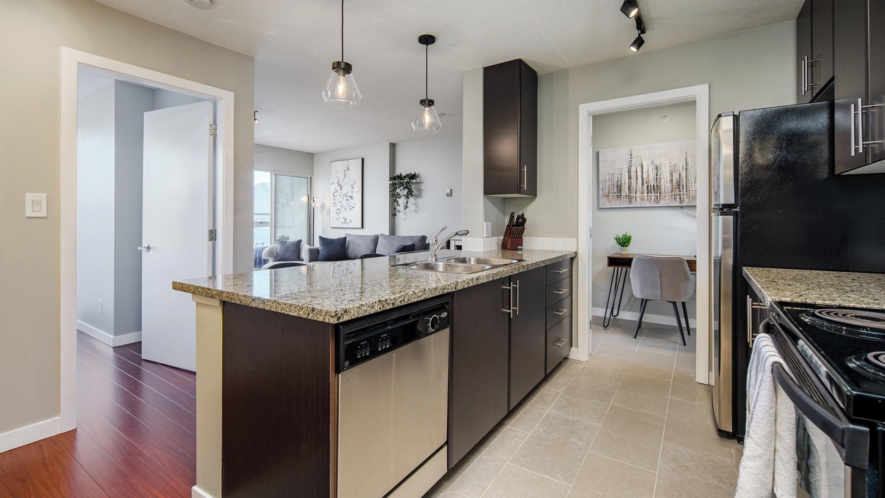 Photo of Kitchen in Chinatown