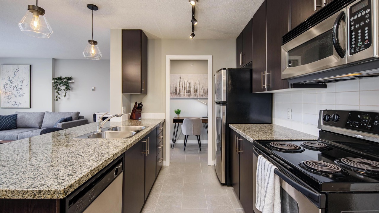 Photo of Kitchen in Chinatown