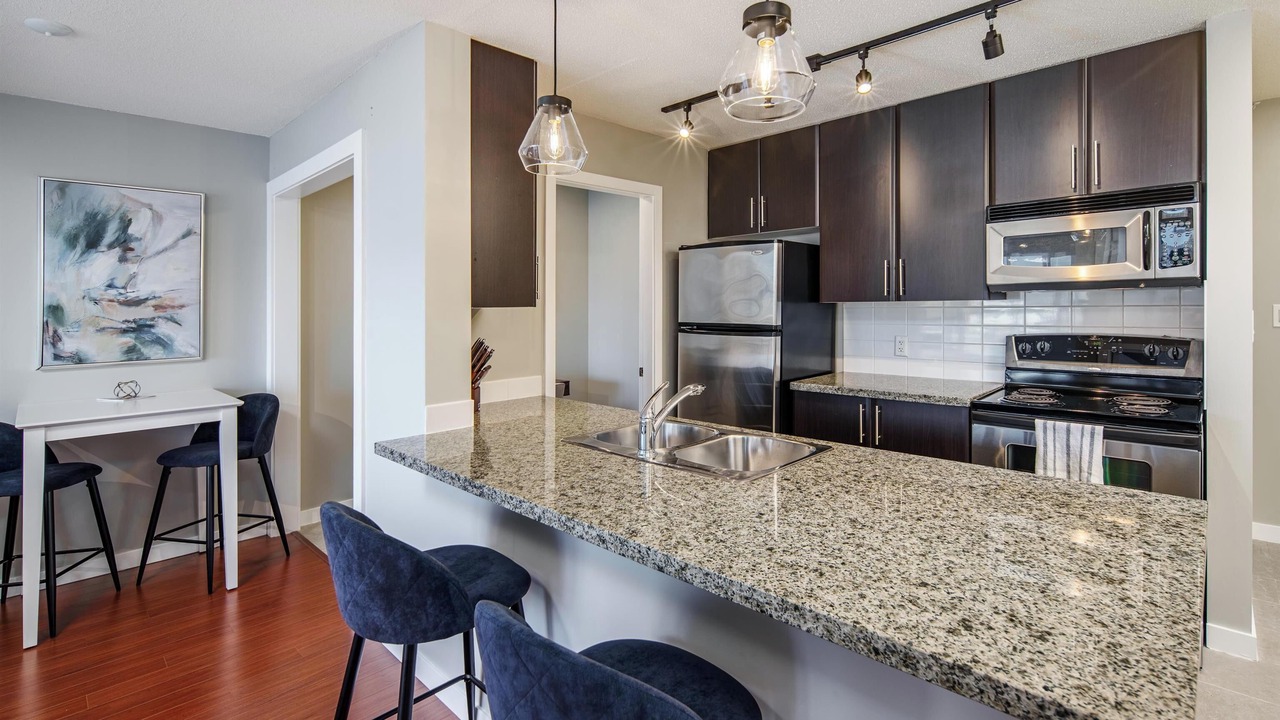 Photo of Kitchen in Chinatown