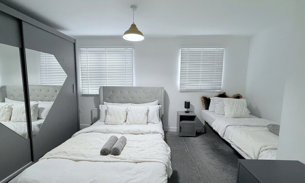 Photo of Bedroom in Liberton