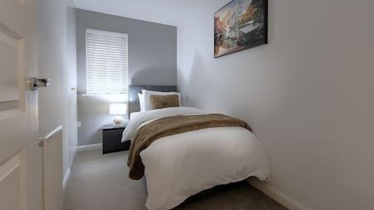 Photo of Bedroom in Liberton