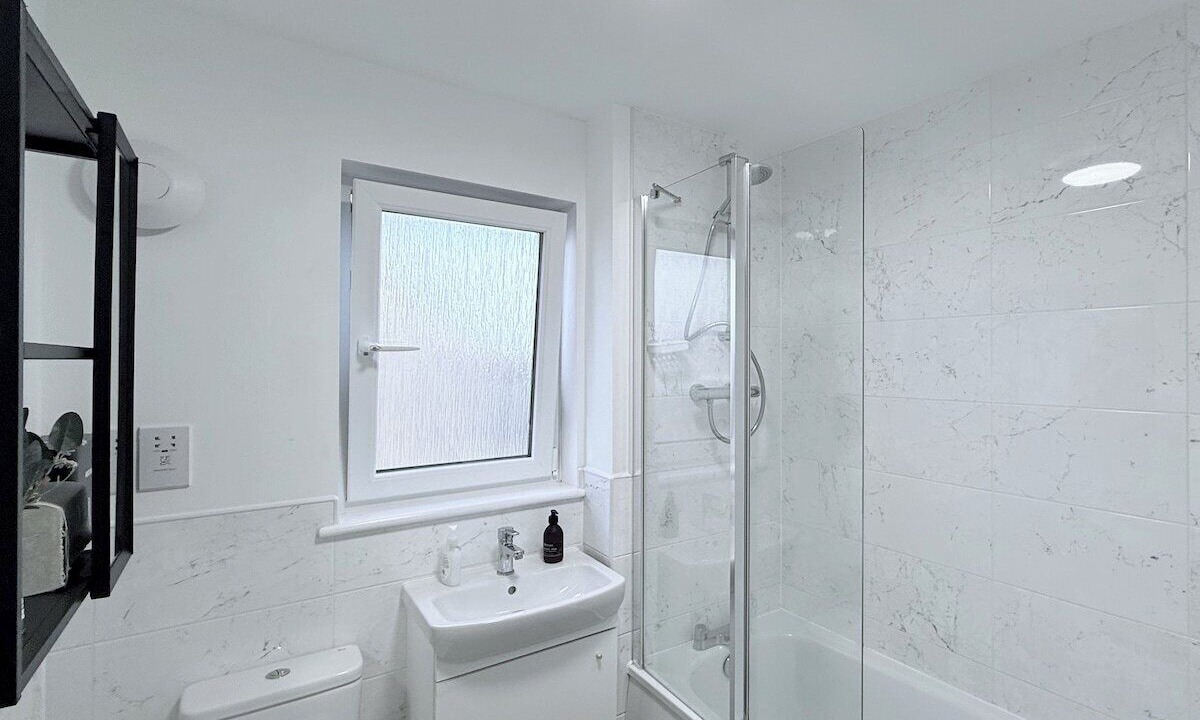 Photo of Bathroom in Liberton