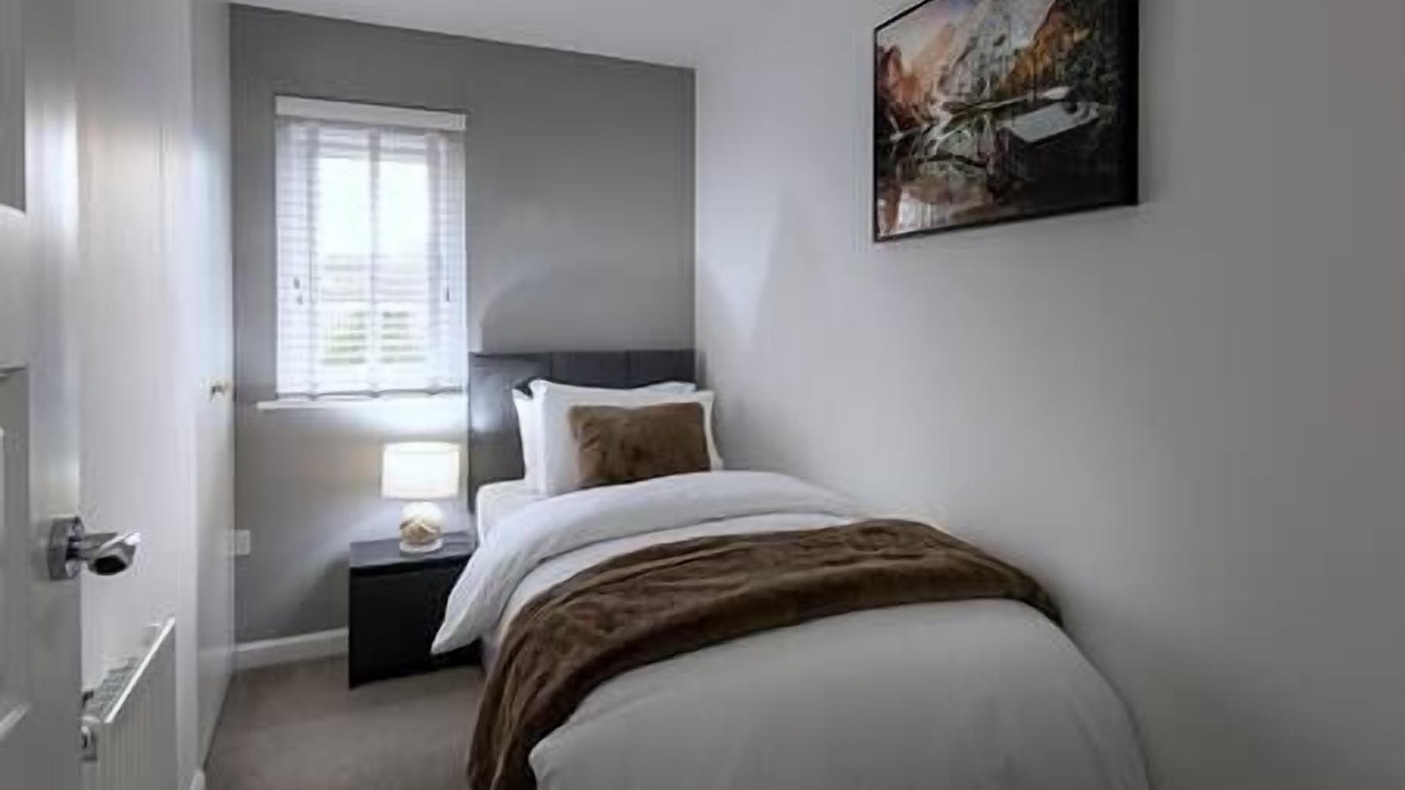 Photo of Bedroom in Liberton