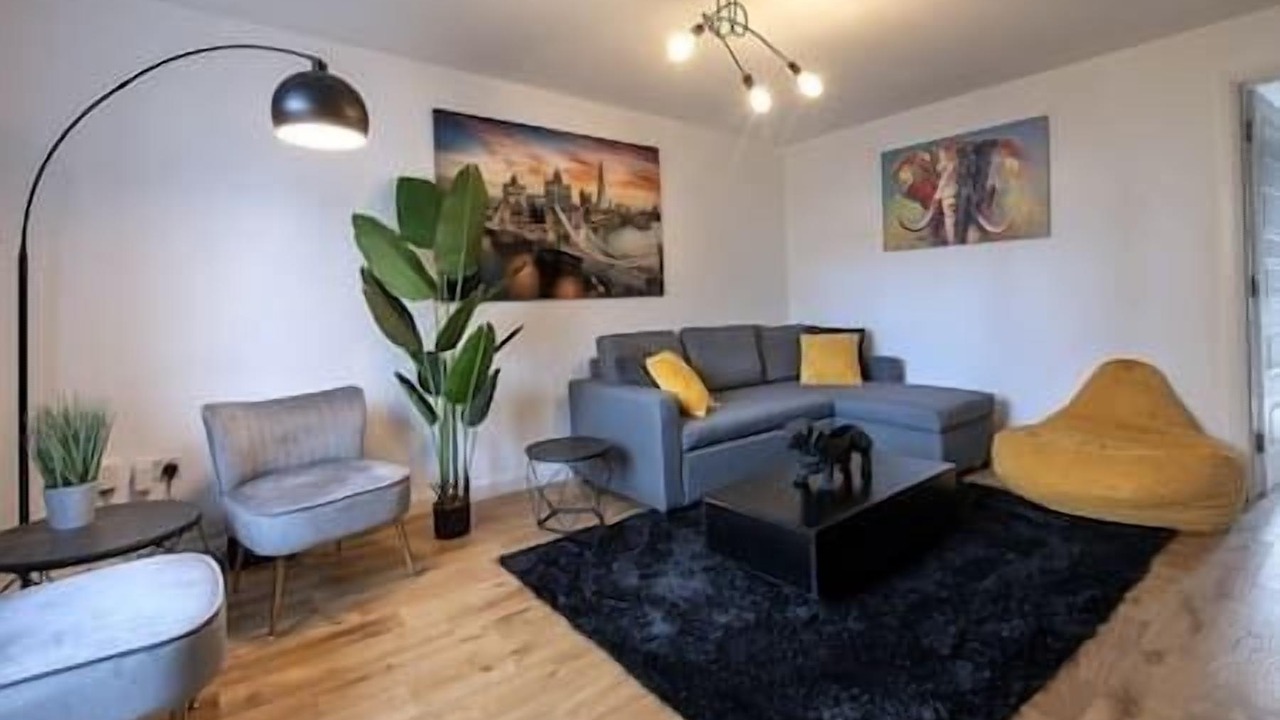Photo of Livingroom in Liberton